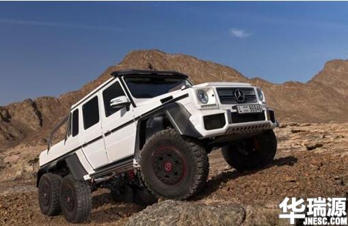 史上还有六个轮的汽车?这回算是涨见识了