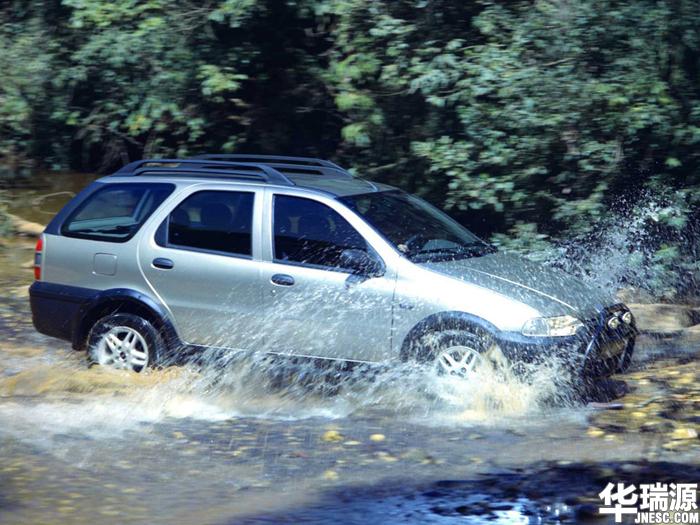 意大利的激情与高雅 菲亚特百年进步史