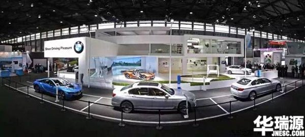 新能源汽车年代到来?宝马在华充电桩布局超6.5万个