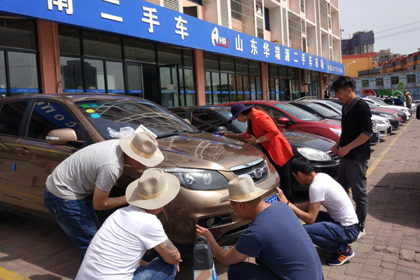 二手车鉴定评估师技能培训报名倒计时啦，学习就是入行！