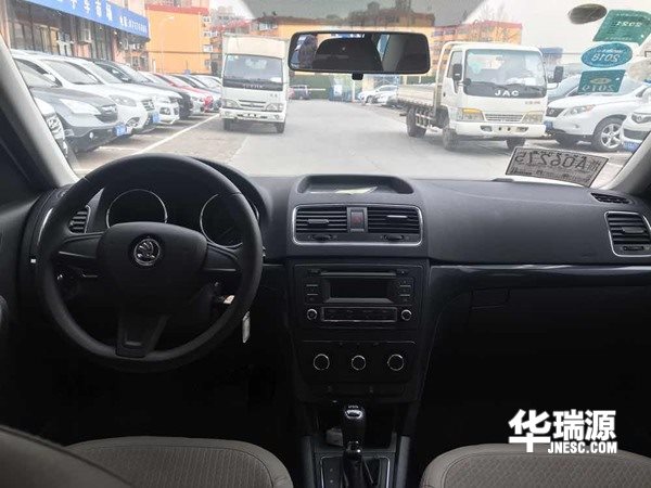 斯柯达野帝，只售7.85万，外观霸道，价格亲民