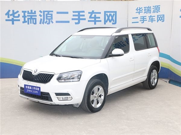斯柯达野帝 自动挡SUV 时髦旅游家汽车使用