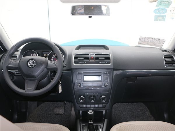 斯柯达野帝 自动挡SUV 时髦旅游家汽车使用