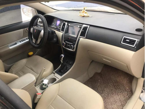吉利-海景  超越将来
