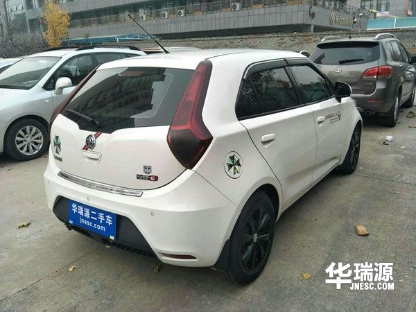 名爵 MG3如何？美观舒适，青年选择比较合适