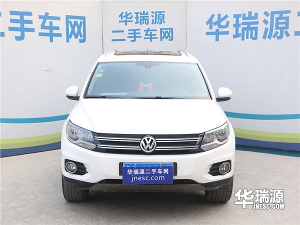 进口SUV大众途观，时髦舒适，立省25万+