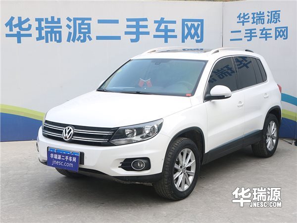 进口SUV大众途观，时髦舒适，立省25万+
