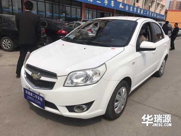 20十大雪佛兰乐风，大设计大空间大动力