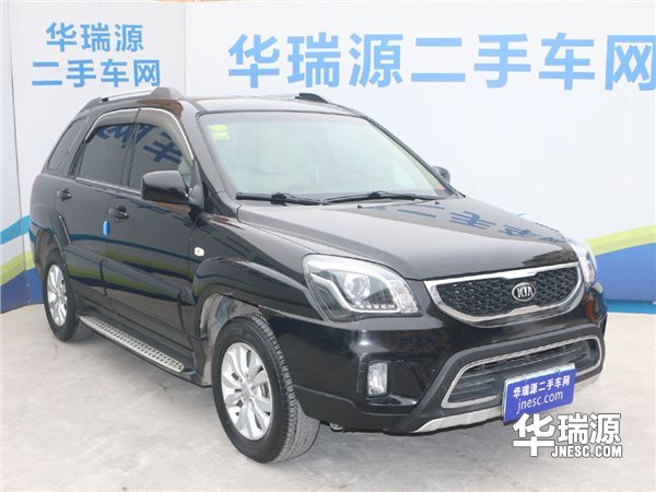 2013款起亚狮跑如何?仅售7万,家用二手车选择