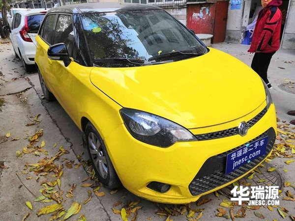 基础知识二手车选择,名爵MG32013款,女性汽车使用选择适合