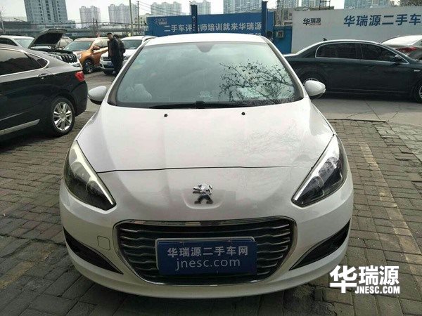 4万元车推荐  标致308 低调精致