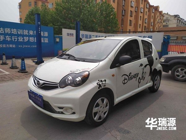 2万元二手车，比亚迪F0，经济省油，保值畅销代步小车