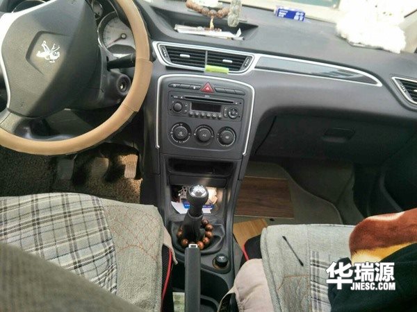 4万元车推荐  标致308 低调精致