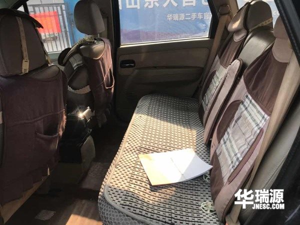2万以下二手车,风行景逸LV,城市代步SUV,车子的状况好