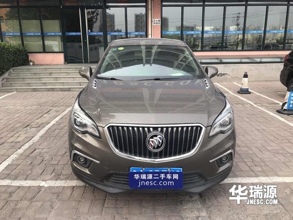 14万二手车，别克昂科威，外观上档次，配置齐全