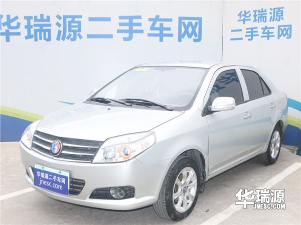 高性价比的国产轿车—吉利金刚,练手代步最佳选择