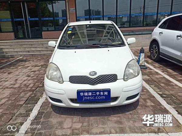 一汽威姿,精灵小车,穿梭都市,灵活善变