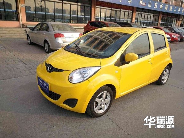可爱小黄车,接送小孩版,