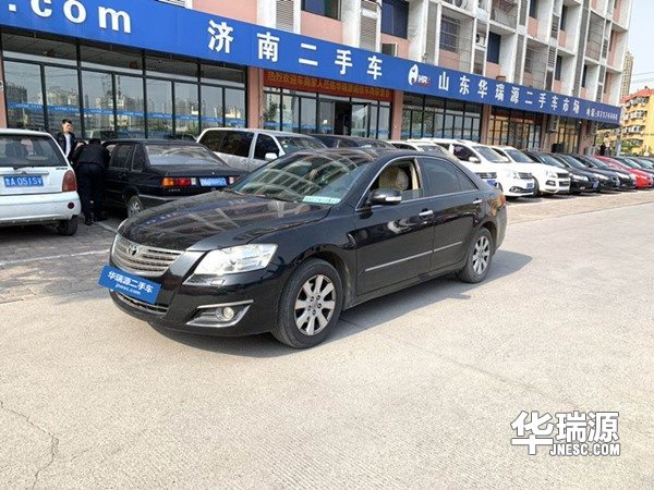 凯美瑞低调奢华原汁原味，中高级轿车之王者