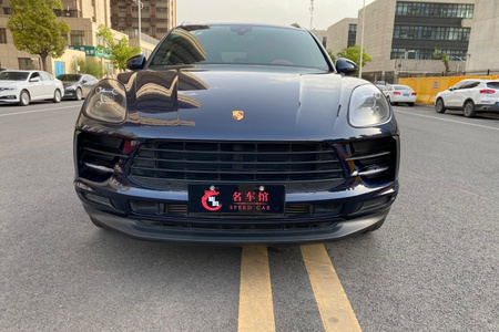 徐州二手保时捷Macan 2018款 Macan 2.0T