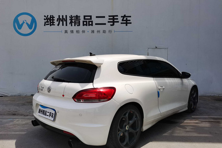 潍坊二手大众尚酷 2011款 2.0 TSI 豪华版
