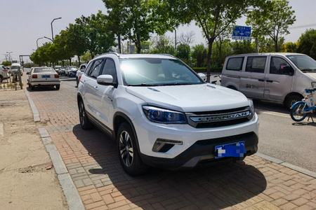阳泉二手长安CS75 2016款 1.5T 手动 卓越版