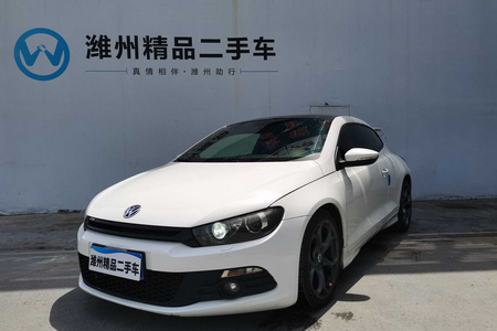 潍坊二手大众尚酷 2011款 2.0 TSI 豪华版