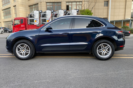 徐州二手保时捷Macan 2018款 Macan 2.0T