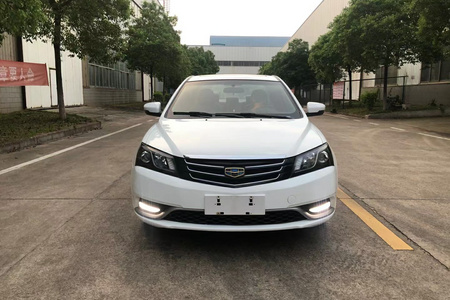 赣州二手吉利帝豪 2014款 三厢 1.5L CVT 精英型