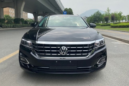 自贡二手大众帕萨特 2021款 280TSI 双离合 商务版