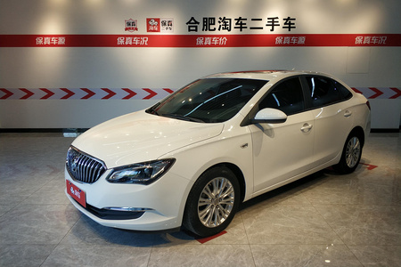六安二手别克英朗 2015款 15N 自动 豪华型