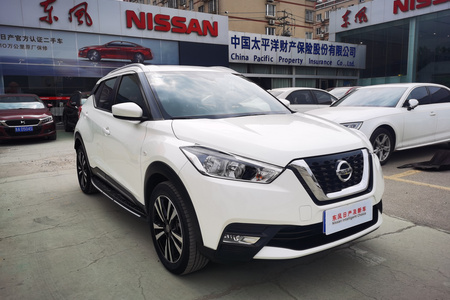 威海二手日产劲客 2018款 1.5L CVT 智联豪华版 国V