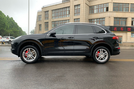 徐州二手保时捷Cayenne 2015款 Cayenne 3.0T