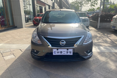 上饶二手日产阳光 2016款 1.5XE CVT 领先版