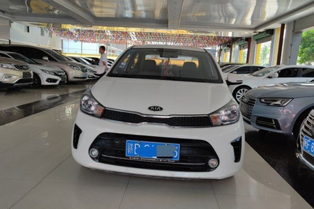 赣州二手起亚焕驰 2019款 1.4L 自动 Deluxe 豪华版 国V