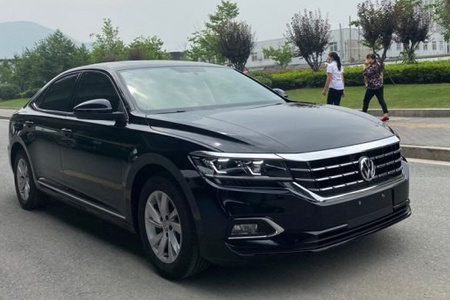 自贡二手大众帕萨特 2021款 280TSI 双离合 商务版