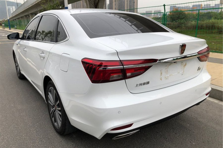 巴中二手荣威i6 2020款 PLUS 1.6L CVT 4G互联荣耀豪华版 国VI