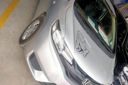 西宁二手本田飞度 2014款 1.5L LX CVT 舒适版