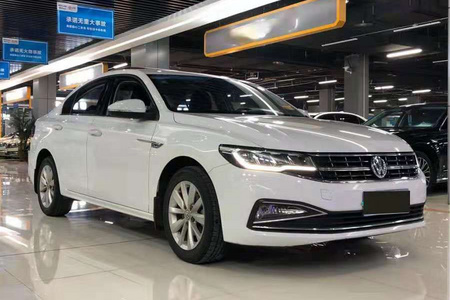 甘孜二手大众宝来 2019款 宝来·传奇 1.5L 手自一体 时尚型 国VI