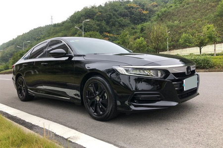 内江二手本田雅阁 2018款 230TURBO 舒享版 国V