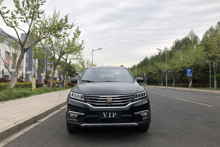 泰州二手荣威RX5 2019款 20T 双离合 两驱 4G互联铂金版