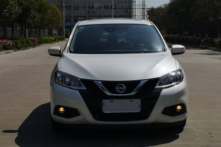 泰州二手日产骐达 2016款 1.6L CVT 智行版