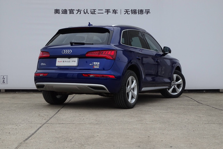 宿迁二手奥迪Q5L 2018款 40 TFSI 荣享进取版 国V
