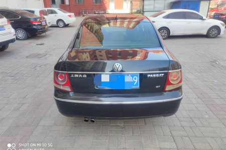 锦州二手大众帕萨特 2005款 领驭 1.8T 自动舒适型