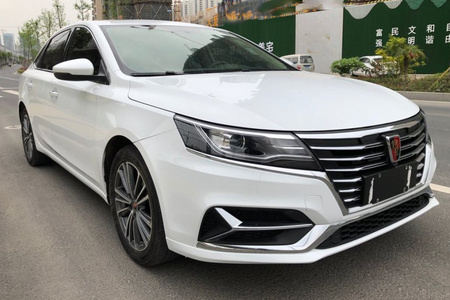 巴中二手荣威i6 2020款 PLUS 1.6L CVT 4G互联荣耀豪华版 国VI