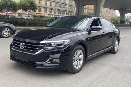 自贡二手大众帕萨特 2021款 280TSI 双离合 商务版