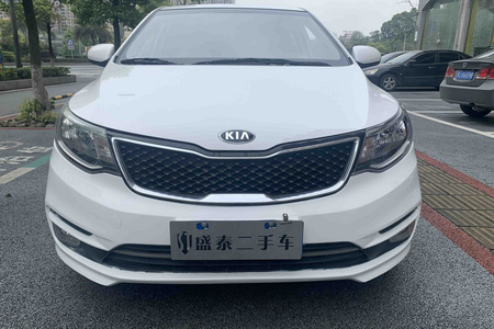 萍乡二手起亚K2 2015款 三厢 1.4L 手动 TOP