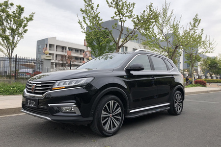 泰州二手荣威RX5 2019款 20T 双离合 两驱 4G互联铂金版