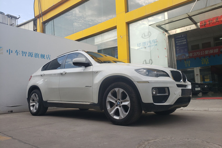 铜川二手宝马X6 2013款 3.0T 自动 xDrive35i