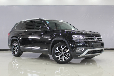 锦州二手大众途昂 2020款 改款 380TSI 四驱 豪华版